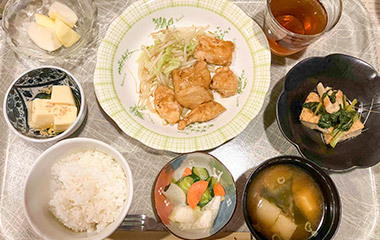 食事